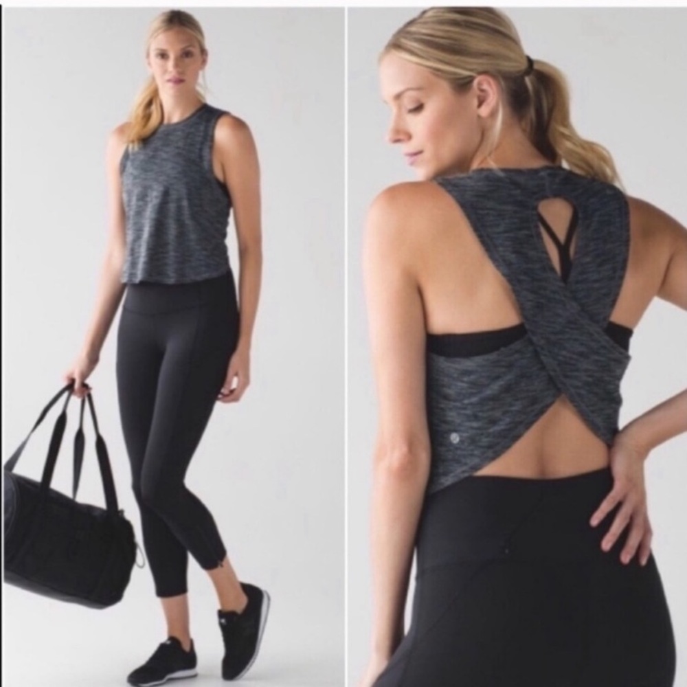 Lululemon Fast as Light Tank
